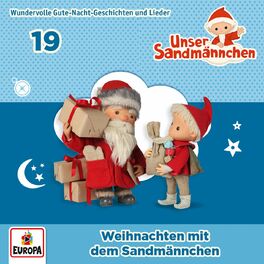 Album cover of 019/Weihnachten mit dem Sandmännchen