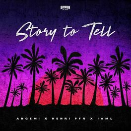 Album cover of Story to Tell
