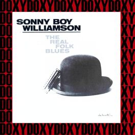 Album cover of The Real Folk Blues (Hd Remastered Edition, Doxy Collection)