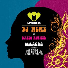 Album cover of Milagro (Remixes)