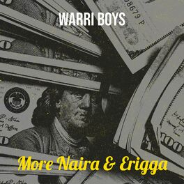 Album cover of Warri Boys