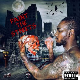 Album cover of Paint the Streets
