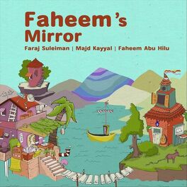 Album cover of Faheem's Mirror