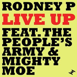 Album cover of Live Up
