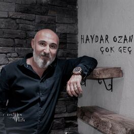 Album cover of Çok Geç