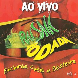 Album cover of Raí Saia Rodada, Vol. 4