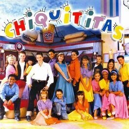 Album cover of Chiquititas: Vol. 3
