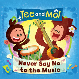 Album cover of Never Say No to the Music