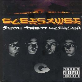 Album cover of Jede Tag'n Gleiser