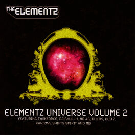 Album cover of Elementz Universe Volume 2