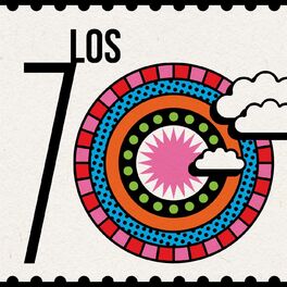 Album cover of Los 70