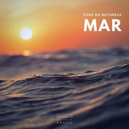 Album cover of Sons da Natureza: Mar