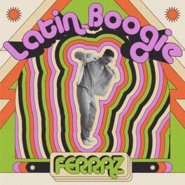 Album cover of Latin Boogie