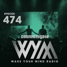 Album cover of Wake Your Mind Radio 474