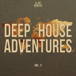 Album cover of Deep House Adventures, Vol. 2