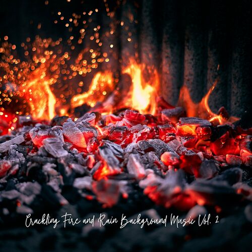 Ascolta Crackling Fire and Rain Background Music Vol. 2 di Rain Hive |  Canzoni e testi | Deezer