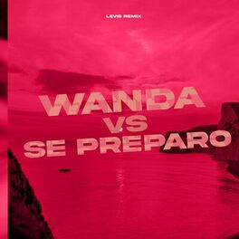 Album cover of Wanda x Se Preparo (Mashup Remix)