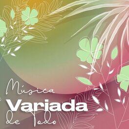 Album cover of Música Variada- De todo