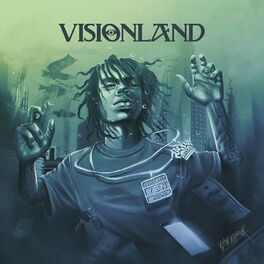 Album cover of VISIONLAND