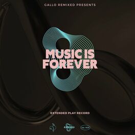 Album cover of Music is Forever