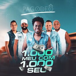 Album cover of 1000 Meu Com 1000 Seu