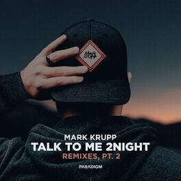 Album cover of Talk to Me 2night Remixes, Pt. 2