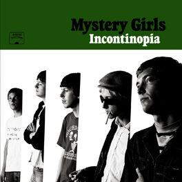 Album cover of Incontinopia