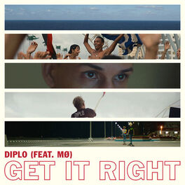 Album cover of Get It Right