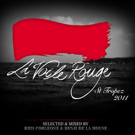 Album cover of La Voile Rouge 2011