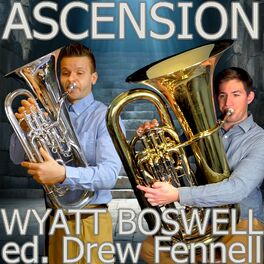 Album cover of Ascension (feat. Brian Kelley) [Low Brass Version]