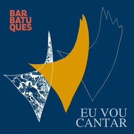Album cover of Eu Vou Cantar