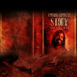 Album cover of Cornell Campbell Story Disc 1