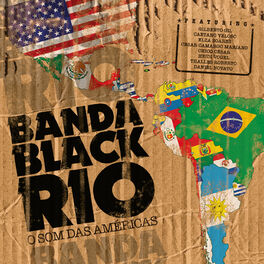 Album cover of O Som Das Américas
