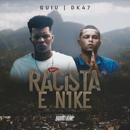 Album cover of Racista e N1Ke
