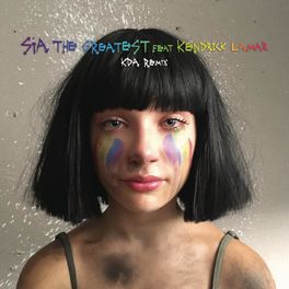 Album cover of The Greatest (feat. Kendrick Lamar) (KDA Remix)