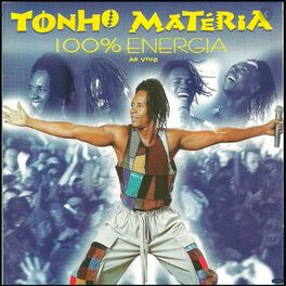 Album cover of 100% Energia (Ao Vivo)