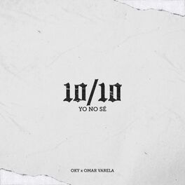 Album cover of Yo No Sé