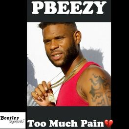 Album cover of Too Much Pain