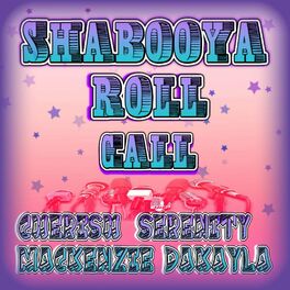 Album cover of Shabooya Roll Call