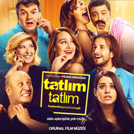 Album cover of Tatlım Tatlım (Orijinal Film Müziği)