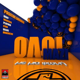 Album cover of Oloi Mazi (Me Mia Foni)