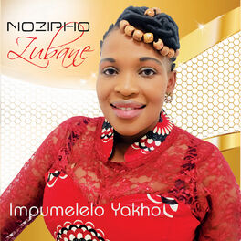 Album cover of Impumelelo yakho