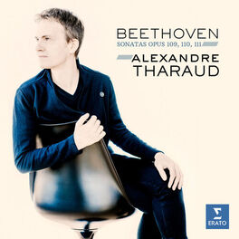 Album cover of Beethoven: Piano Sonatas Nos 30-32