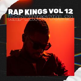 Album cover of Rap Kings Vol 12