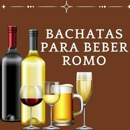 Album cover of Bachatas para beber romo