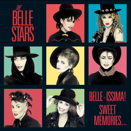 Album cover of Belle-Issima! Sweet Memories…