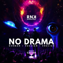 Album cover of NO DRAMA (feat. CAYVER)