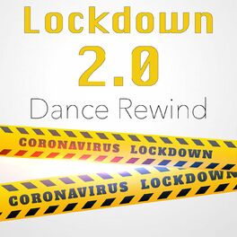 Album cover of Lockdown 2.0 Dance Rewind