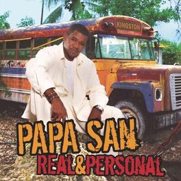 Album cover of Real & Personal