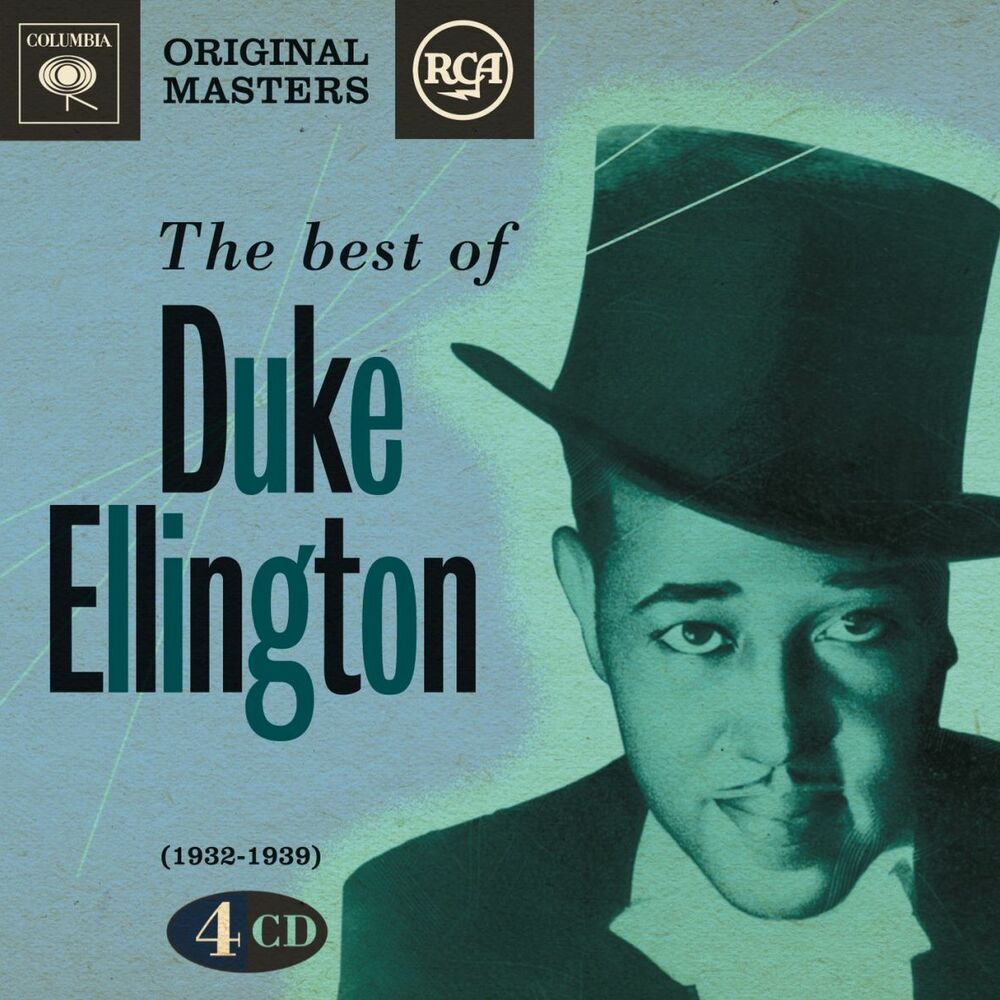 1932 1939. Ellington. Duke Ellington - Cotton Club 1938. 2000. Duke Ellington - the very best of Duke RCA. Original Masters. The best of Duke Ellington (Compilation) - 2008.